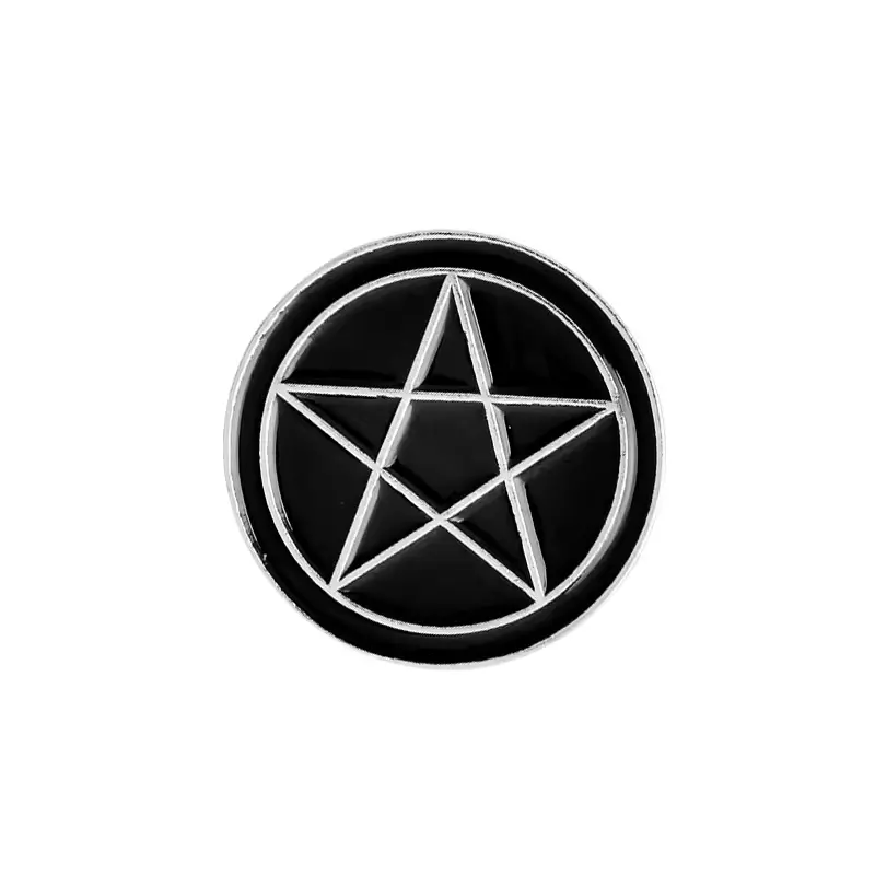 Пін Пентаграма - Pentagram