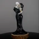 Статуетка Закохані Скелети - Skeletons In Love