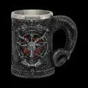 Кружка металева Бафомет - Baphomet