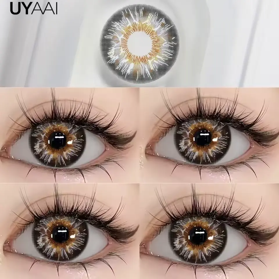 Контактні лінзи Triumph чорні