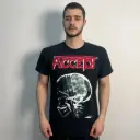 Футболка Accept - Death Row чорна