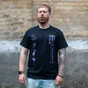 Футболка Bring Me The Horizon - Amo Symbols чорна