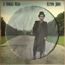 Вінілова платівка Elton John - A Single Man Picture Disc