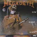 Вінілова платівка Megadeth - So Far, So Good... So What!