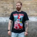 Футболка Acid Bath - When The Kite String Pops чорна
