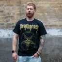 Футболка Pentagram - Day Of Reckoning чорна