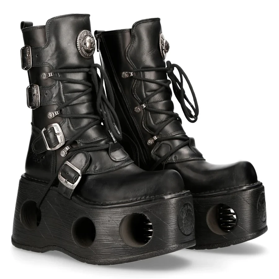 Черевики на платформі New Rock M-373-S2