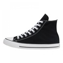 Кеди Converse Chuck Taylor All Star Hi Black M9160C 8 люверсів чорні