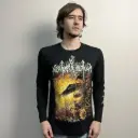 Лонгслів Nokturnal Mortum - Істина (Verity) чорний