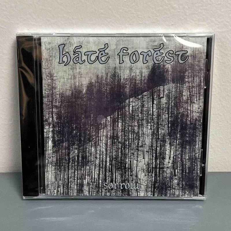 Аудіо CD Hate Forest - Sorrow (2020)