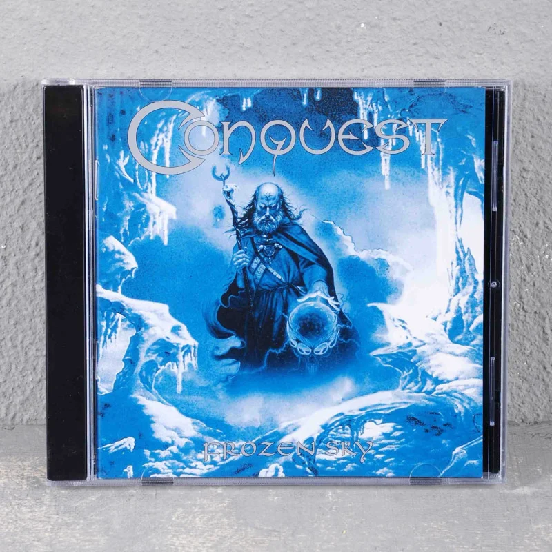 Аудіо CD Conquest - Frozen Sky