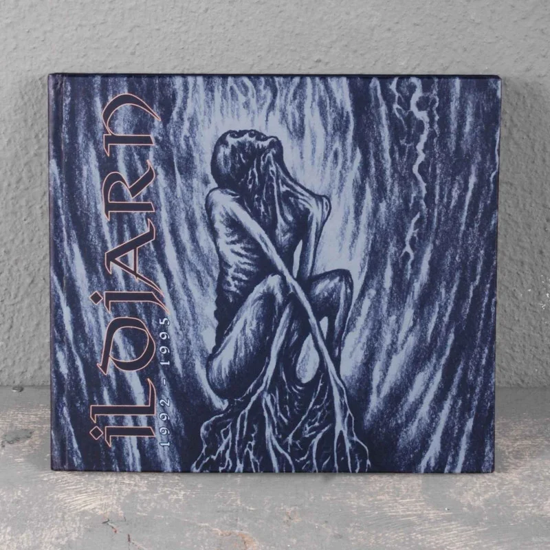 Аудіо CD Ildjarn - 1992-1995 (Digibook)