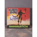 Аудіо CD Kublai Khan - Annihilation (Digibook)