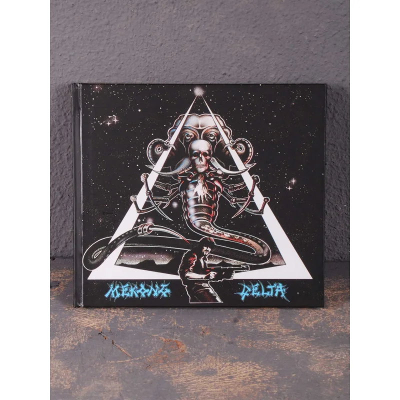 Аудіо CD Mekong Delta - Mekong Delta (Digibook)