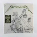 Аудіо CD Metallica - …And Justice For All (Digi-sleeve)