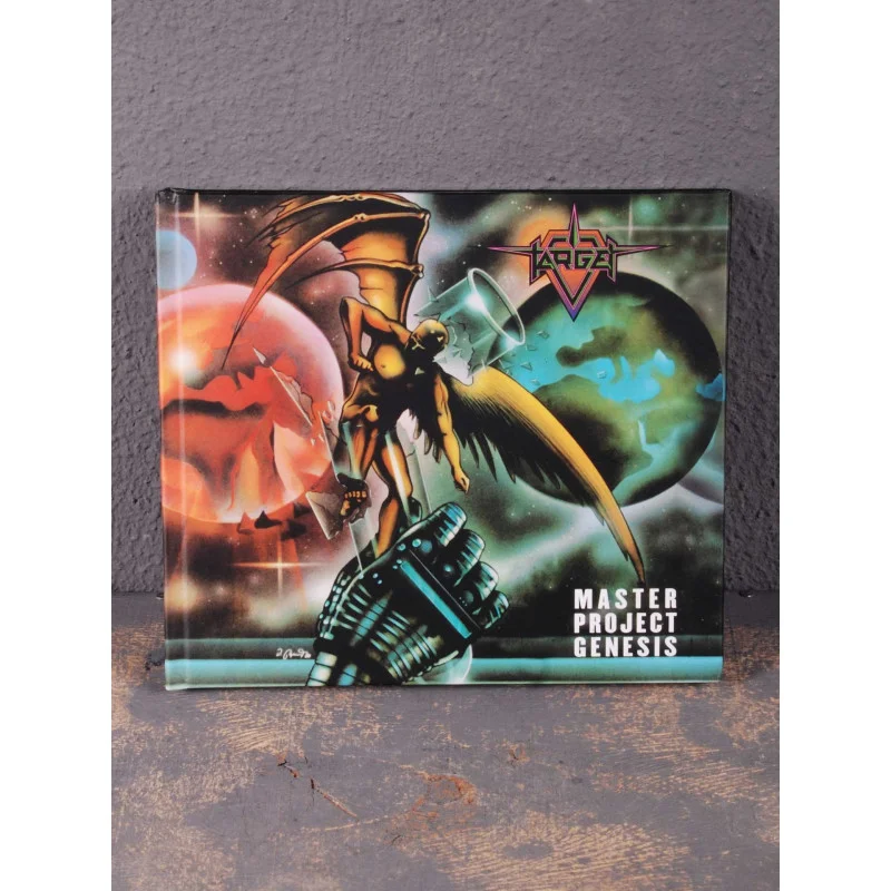 Аудіо CD Target - Master Project Genesis (Digibook)