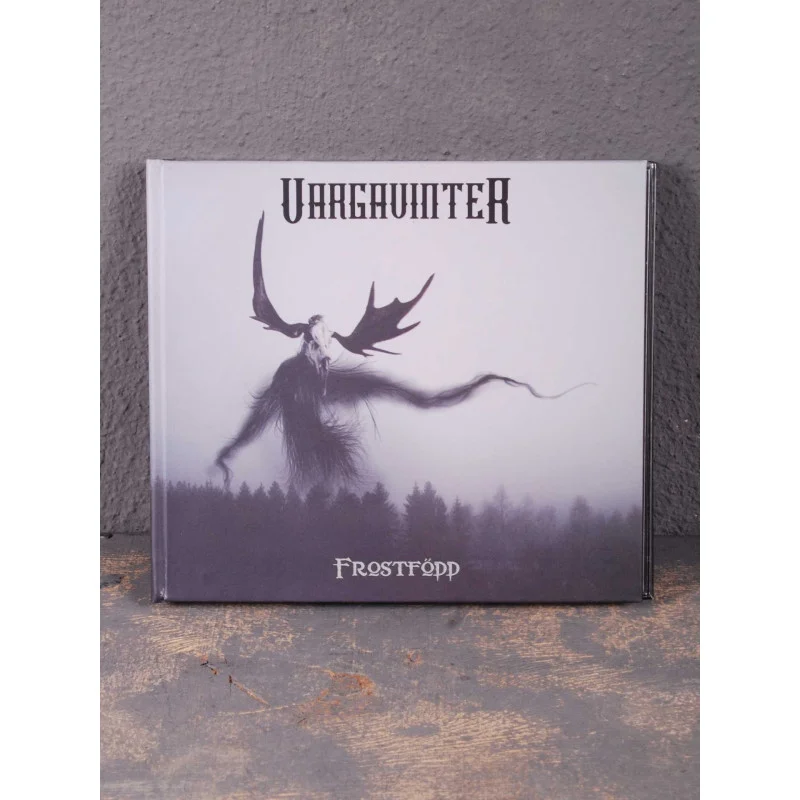 Аудіо CD Vargavinter - Frostfodd (Digibook)