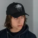 Бейсболка Darkthrone Logo