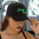 Бейсболка Living Death