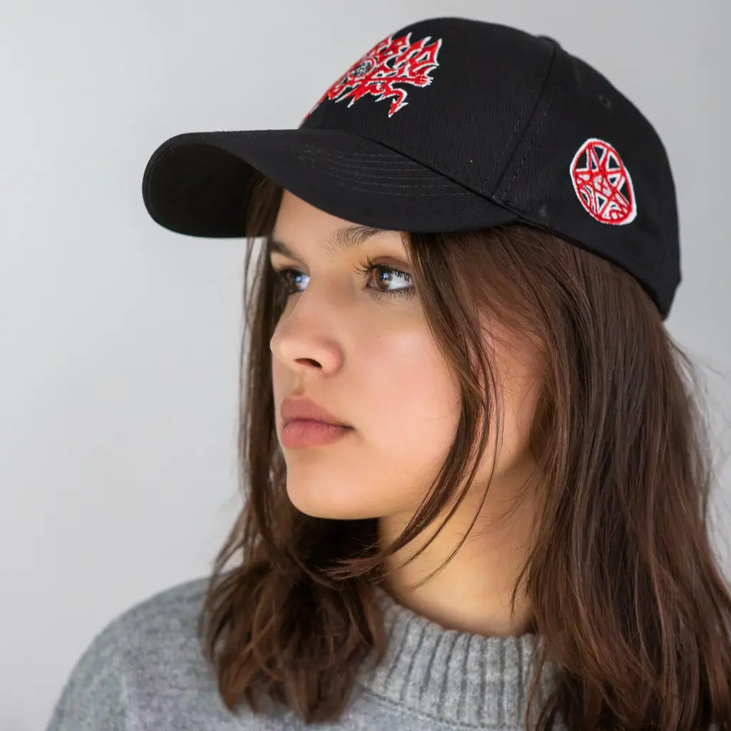 Бейсболка Morbid Angel Logo