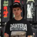 Бейсболка Pantera - Cowboys From Hell 3D