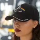 Бейсболка Pink Floyd - The Dark Side Of The Moon 3D