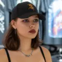 Бейсболка Sepultura - S Logo 3D