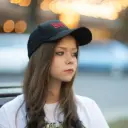 Бейсболка Slipknot Red Logo