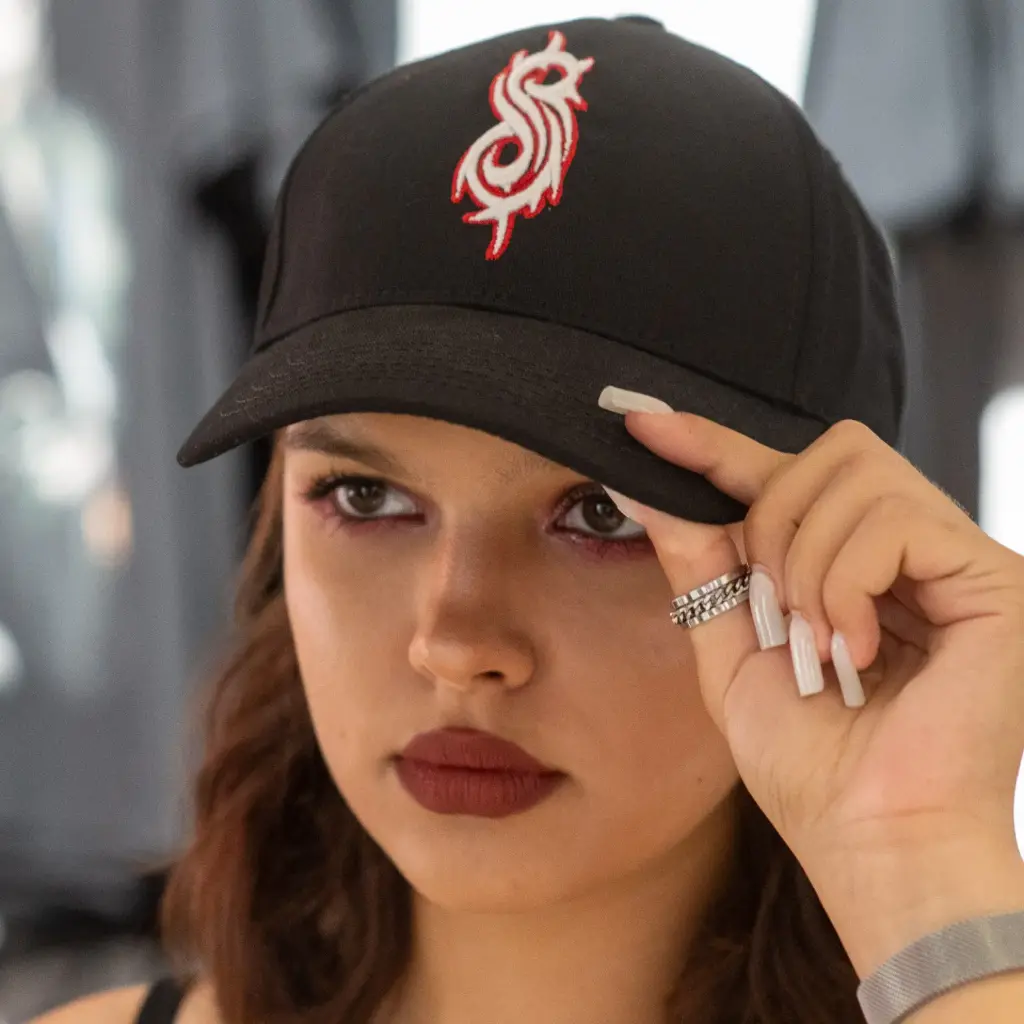 Бейсболка Slipknot - S Logo