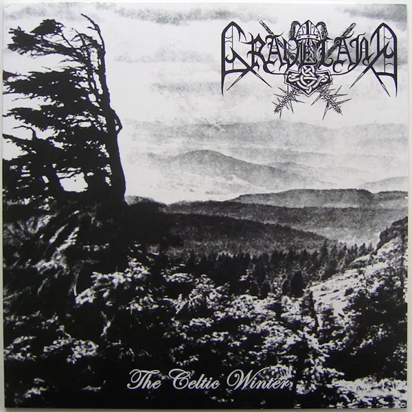 Вінілова платівка Graveland ‎- The Celtic Winter