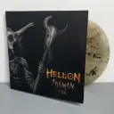Вінілова платівка HELL:ON - Shaman (Gatefold Clear/Black Marbled Vinyl)
