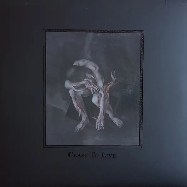 Вінілова платівка Luror - Cease To Live