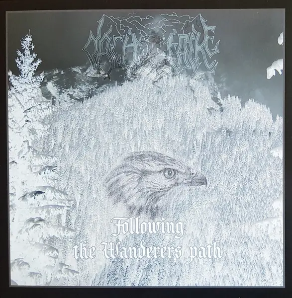 Вінілова платівка Nachtfalke ‎- Following The Wanderers Path (479/500)