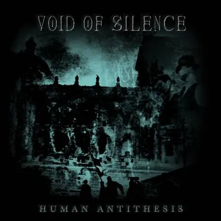 Вінілова платівка Void Of Silence ‎- Human Antithesis (2 LP)