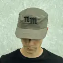 Кепка Nokturnal Mortum хакі