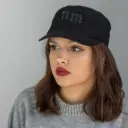 Кепка Nokturnal Mortum чорна