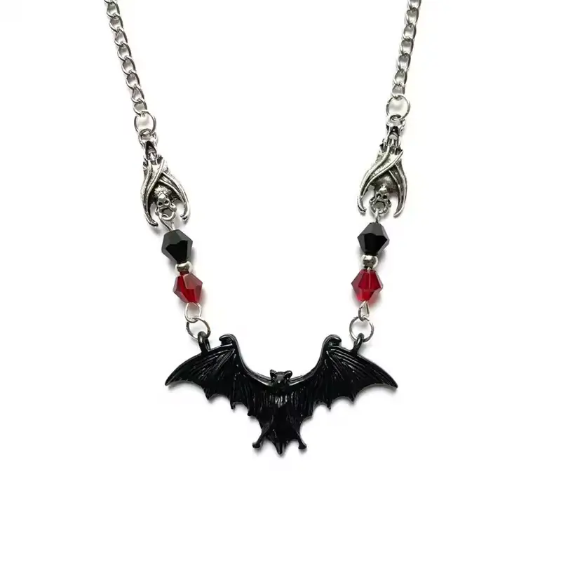 Кулон на ланцюжку Кажан - Bat