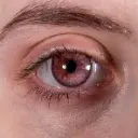 Контактні лінзи Misty Rose Purple рожеві