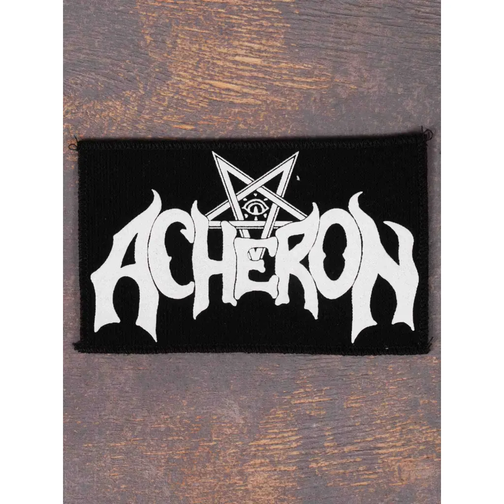 Нашивка Acheron катана