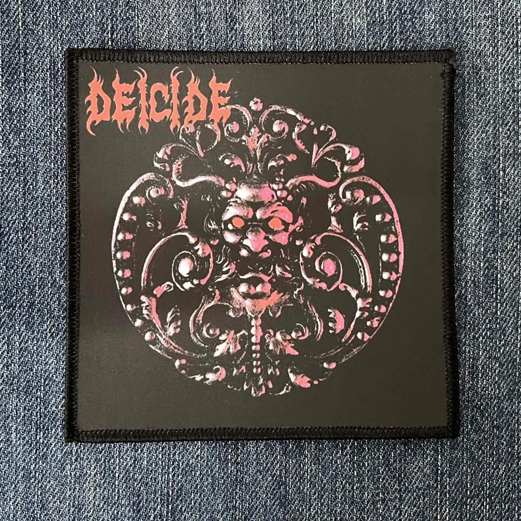Нашивка Deicide - Deicide друкована