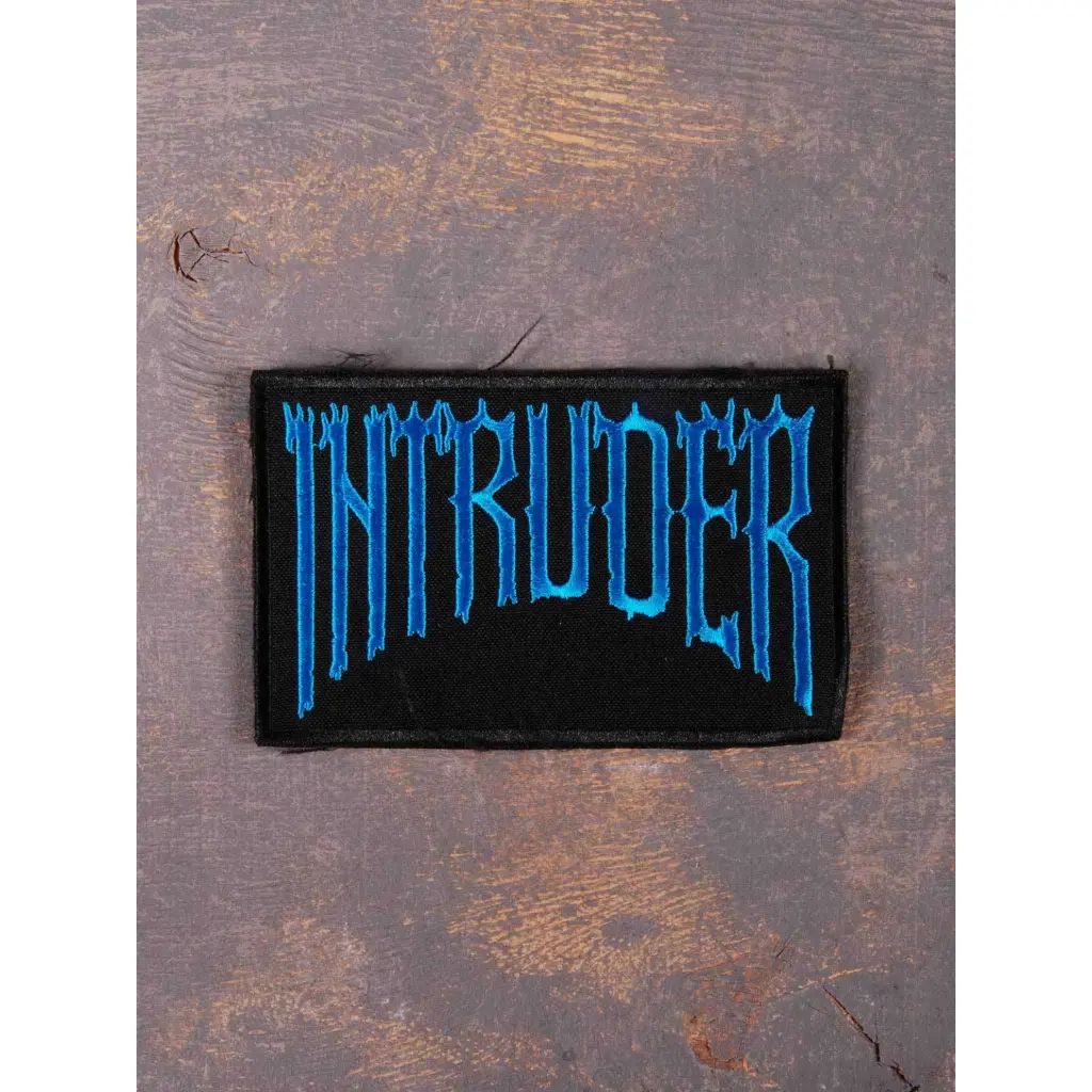 Нашивка Intruder вишита