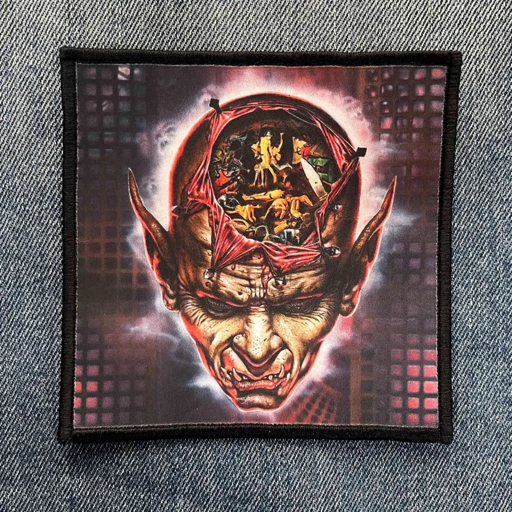 Нашивка Kreator - Coma Of Souls друкована