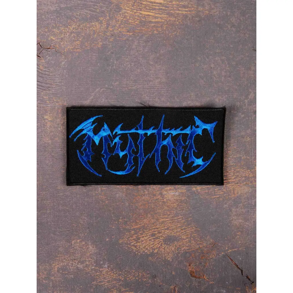 Нашивка Mythic Logo вишита