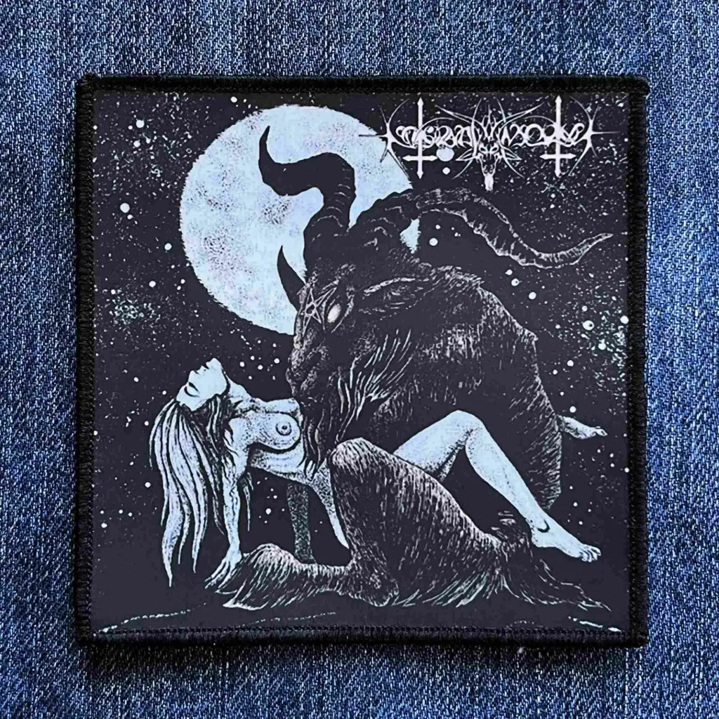 Нашивка Nokturnal Mortum - Ritual друкована