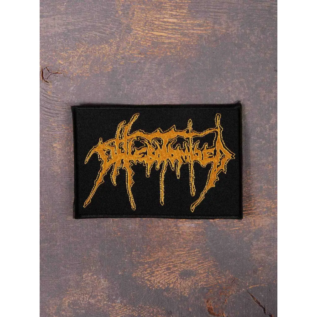 Нашивка Phlebotomized Logo вишита