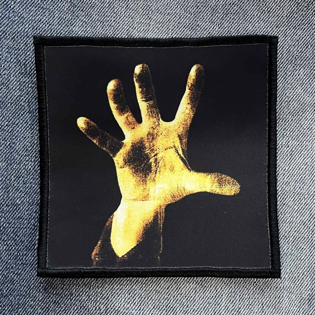 Нашивка System Of A Down - System Of A Down друкована