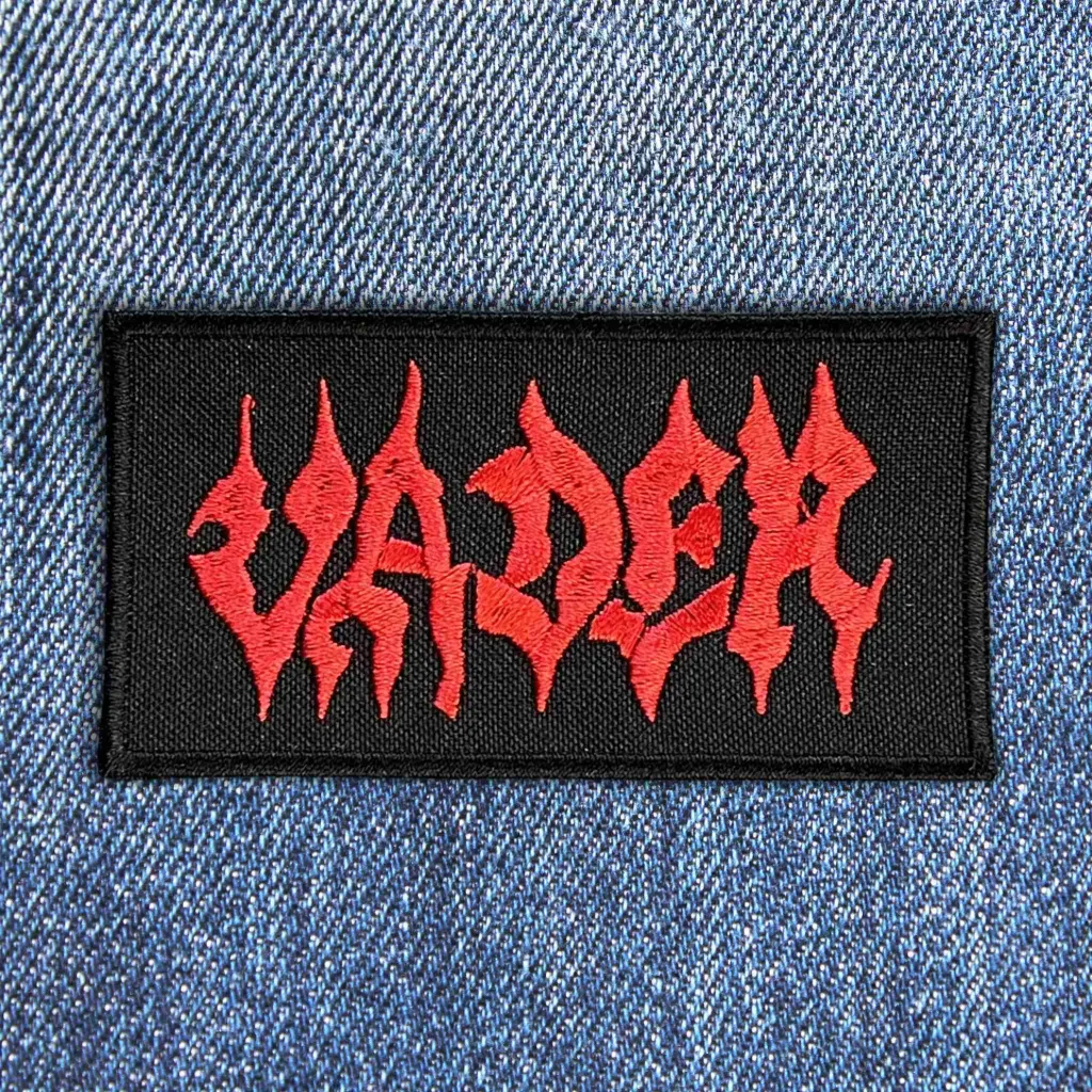 Нашивка Vader Logo вишита