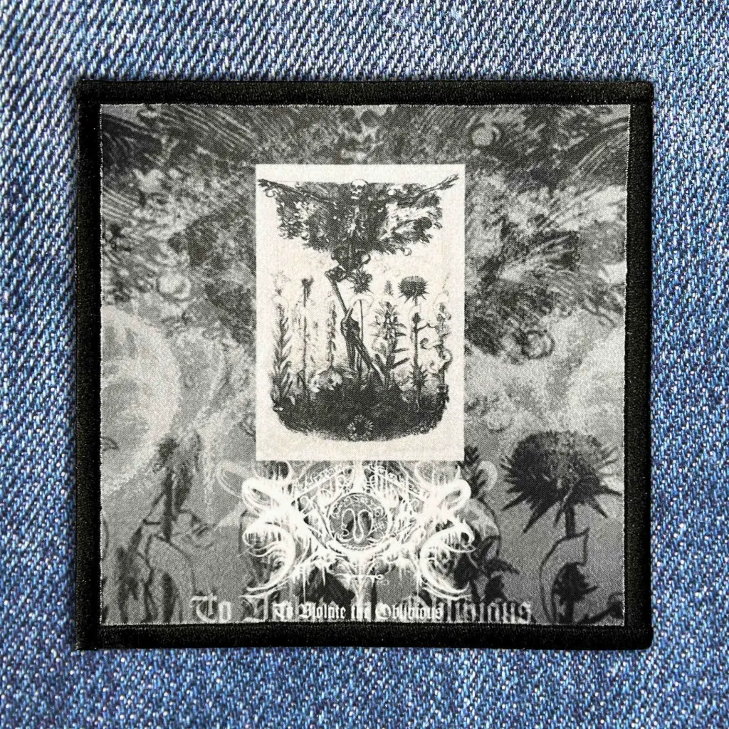 Нашивка Xasthur - To Violate The Oblivious друкована
