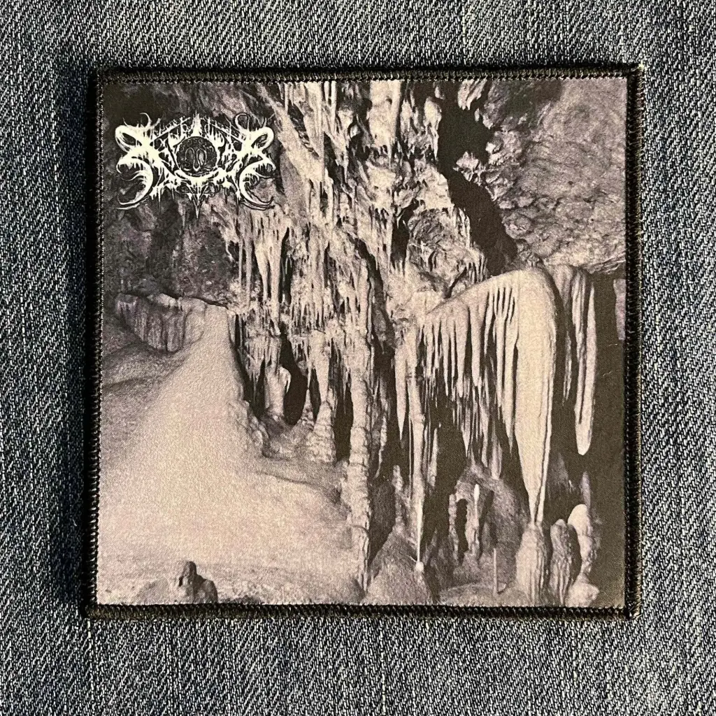 Нашивка Xasthur - Xasthur друкована