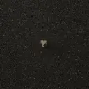 Пірсинг лабрет Серце Titanium 18 G